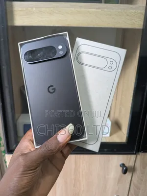 Google Pixel 9 Pro XL 128 GB Black