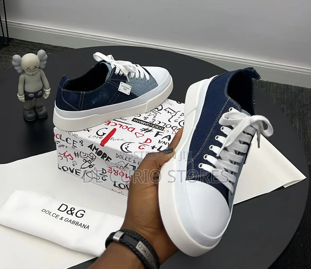 Dolce Gabanna - Sneakers