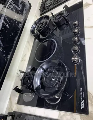 High Grade 90cm Glass Cooktop 4bonnie, Available in Different Sizes