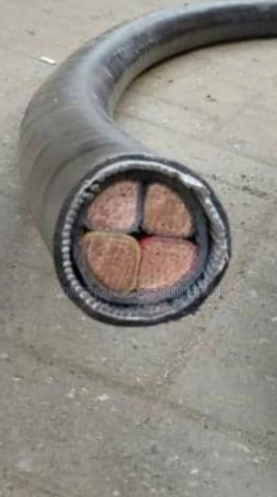 240mm 4core Nig Cable