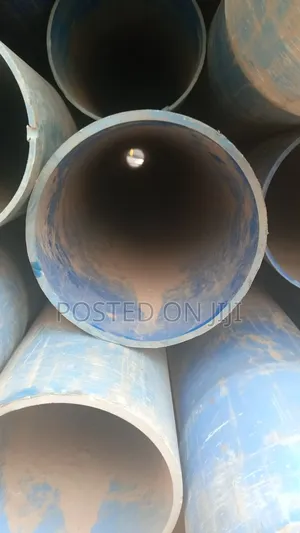 Six 6 Inch Casing Pipe 5mm