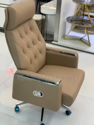 Imported High Quality Executive Chair