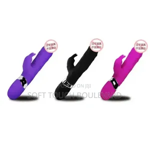 Veined Rabbit Vibrator