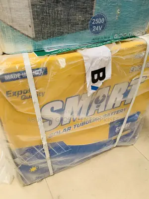 Smart 220ah Tall Tubular Battery