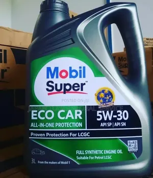 Mobil Super Eco Car 5w-30