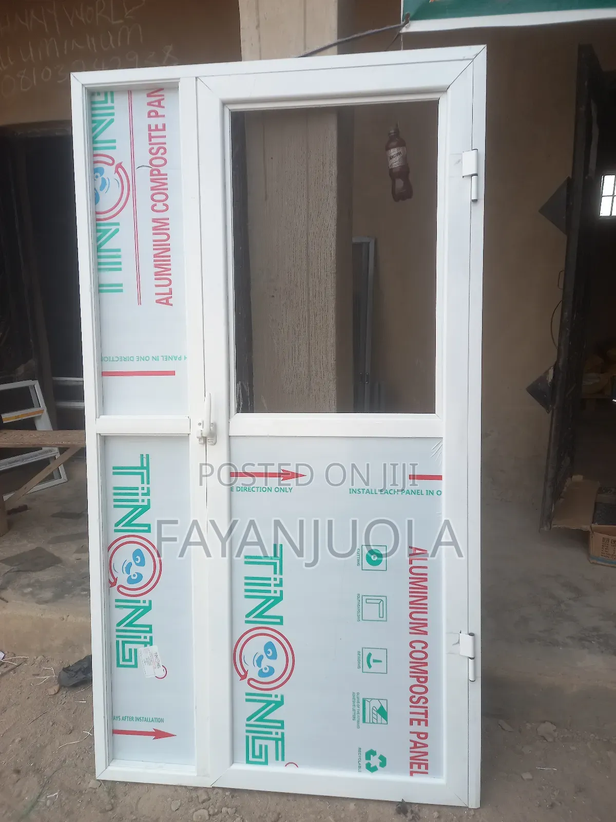 Aluminium Doors