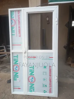 Aluminium Doors