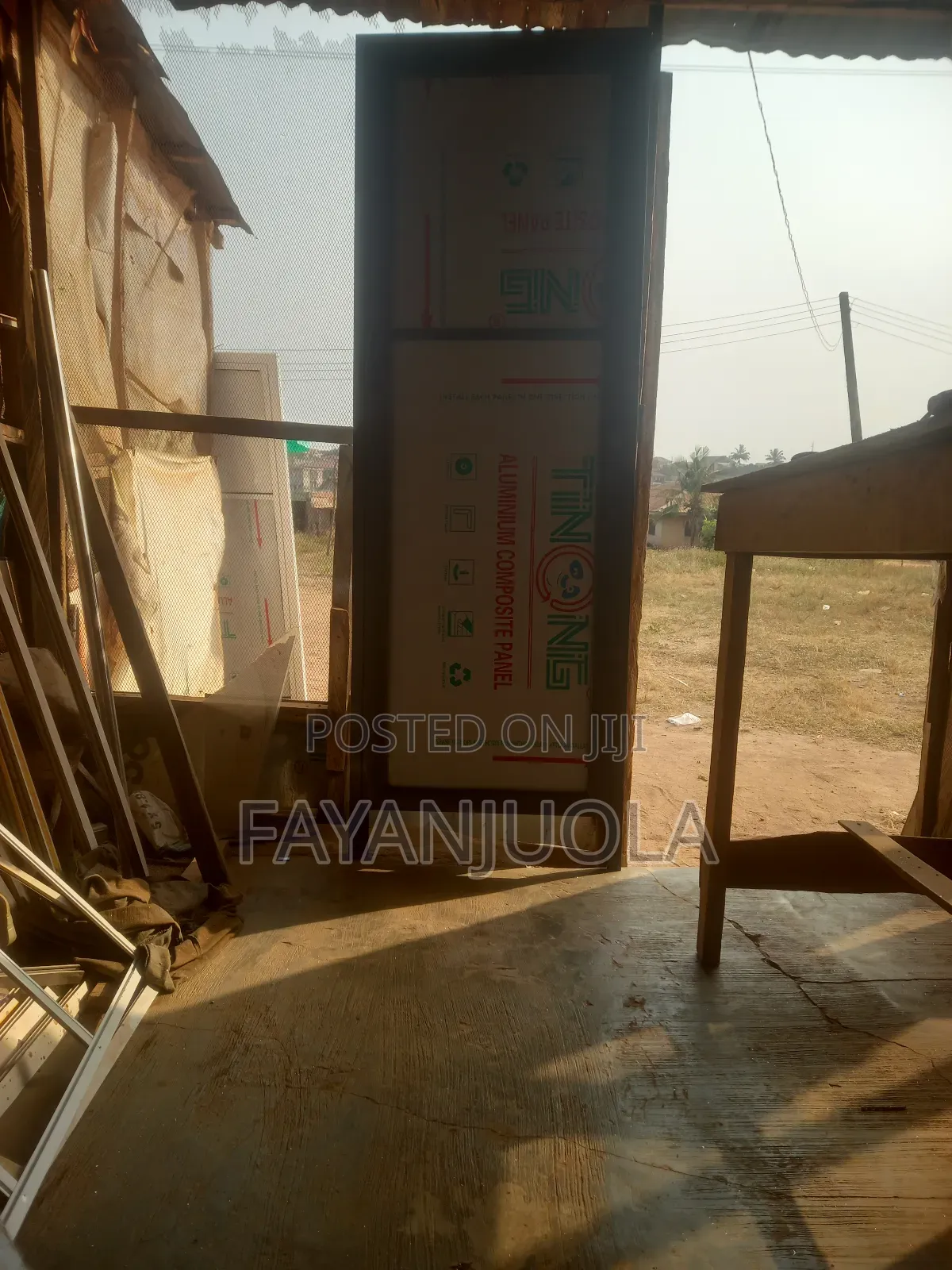 Aluminium Doors