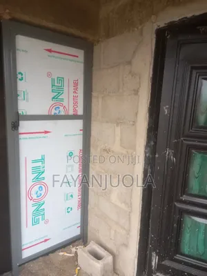 Aluminium Doors