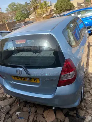 Honda Jazz 1.4i DSi CVT 2007 Blue