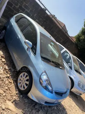 Honda Jazz 1.4i DSi CVT 2007 Blue