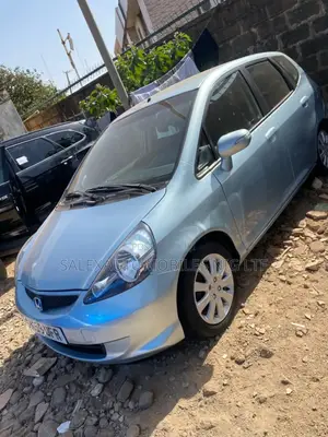 Honda Jazz 1.4i DSi CVT 2007 Blue