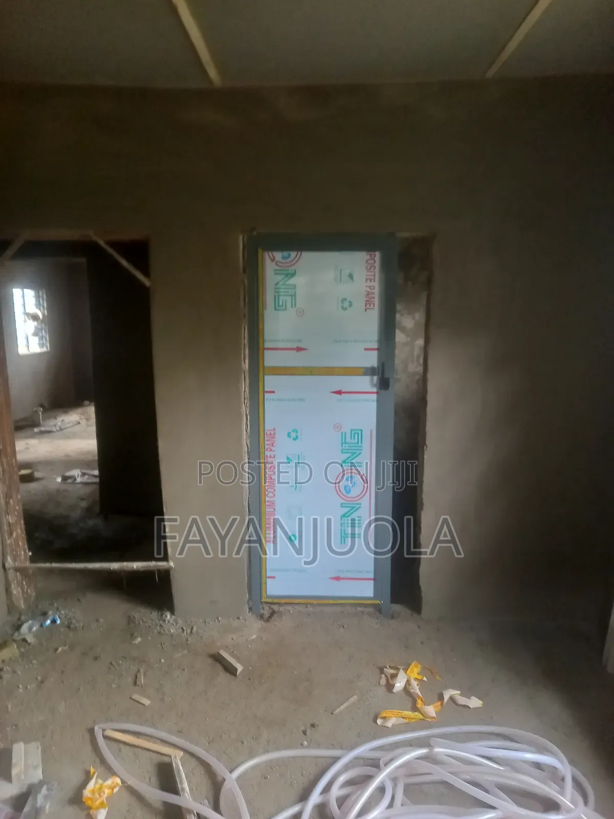 Aluminium Doors