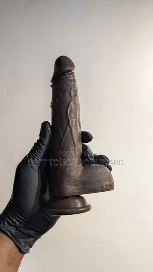 Realistic Dildo Soft Feel Body Safe