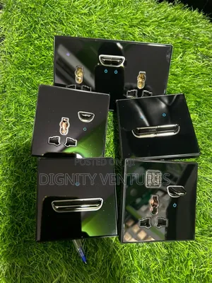 Interior Switch Multifunction