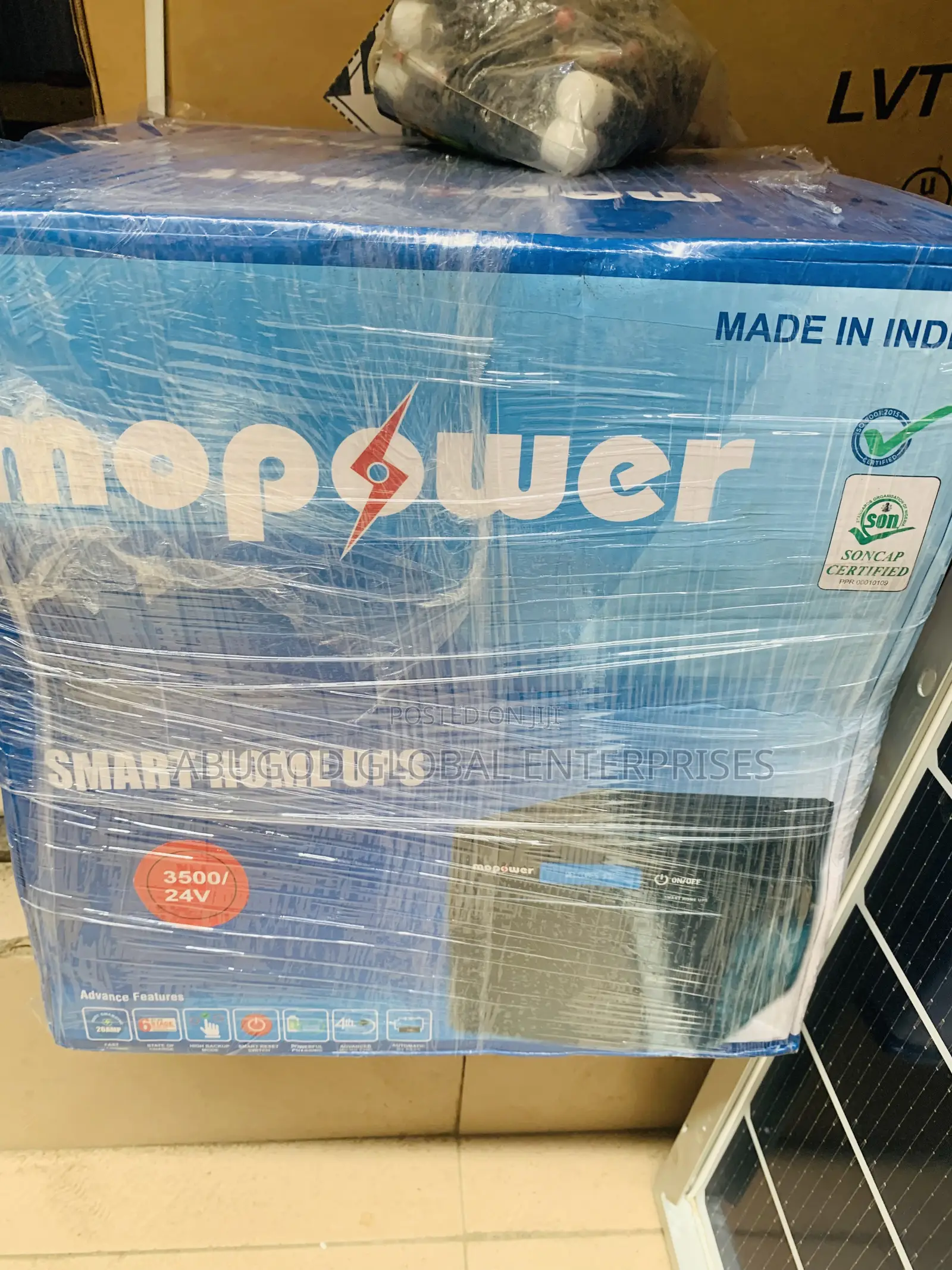 Mopower 3.5kva Solar Inverter