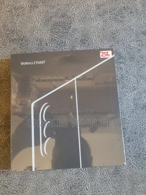 New Samsung Galaxy Z Fold7 256 GB