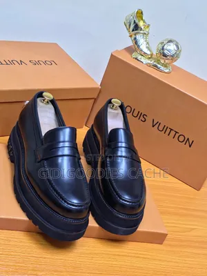 Lv Men's Chunky Shoes