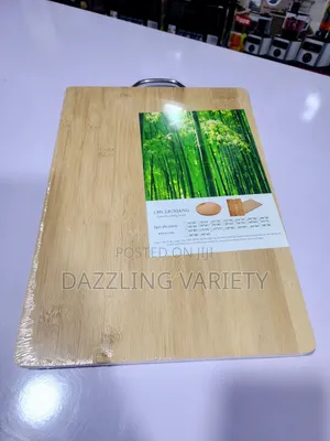 High Quality Wooden/Bamboo Chopping Board