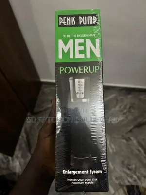 Rechargeable Enlargement Pump Strong Suction