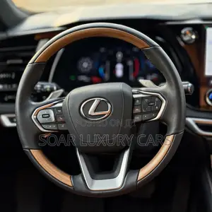 Lexus RX 350 Premium AWD 2025 White