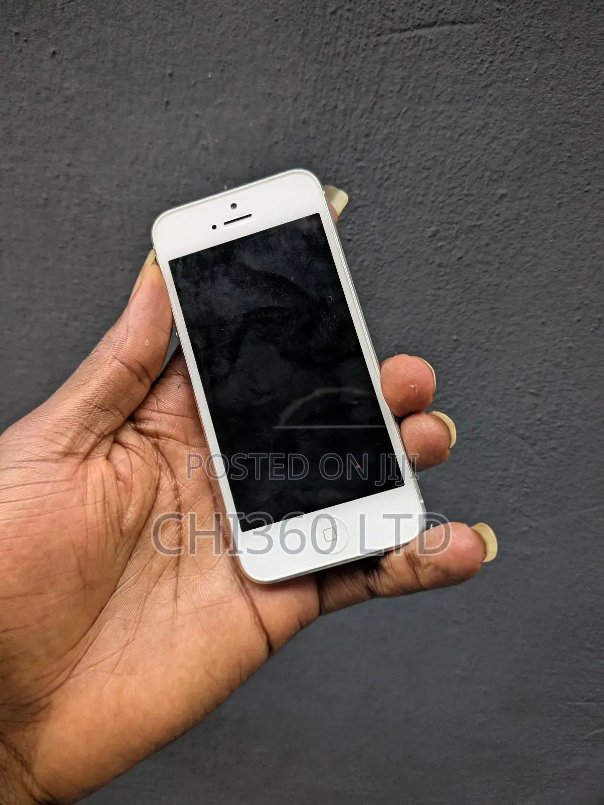 Apple iPhone 5 16 GB White