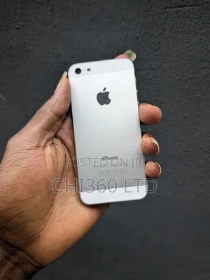 Apple iPhone 5 16 GB White