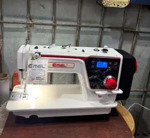 Brand New Emel Industrial Direct Drive Sewing Machine