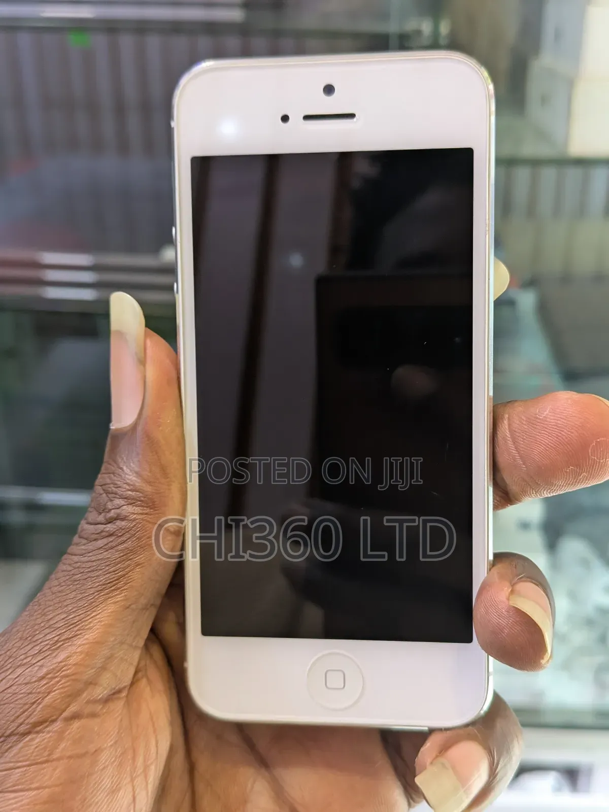 Apple iPhone 5 16 GB White