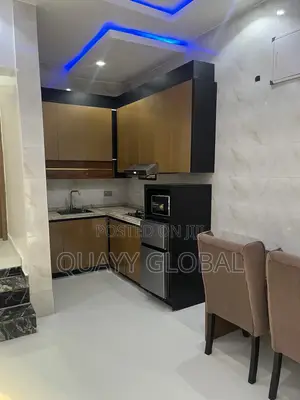Fully Furnished One Bedroom in Efab Verizon Estate, With 24/7 Light