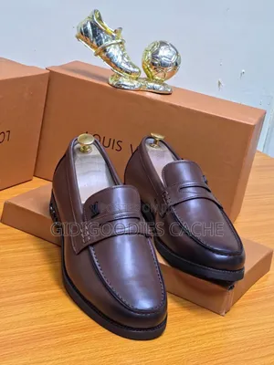 Lv Penny Loafers Size 40-46