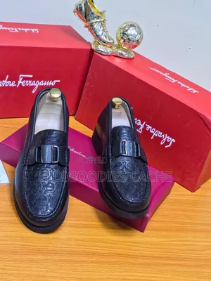 Salvatore Ferragamo Men's Shoes