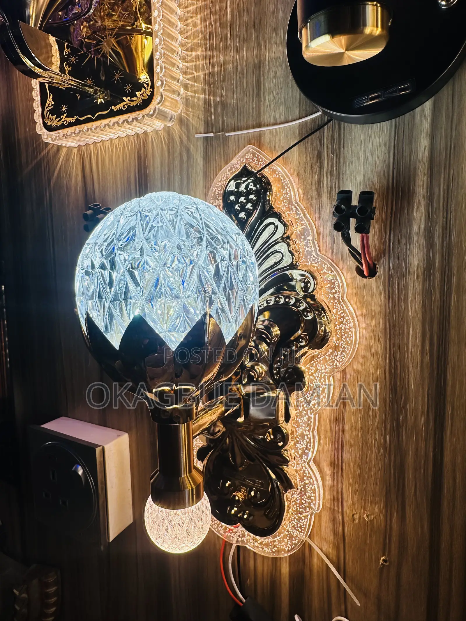 Excellent High Quality Indoor Led Wall Lamps