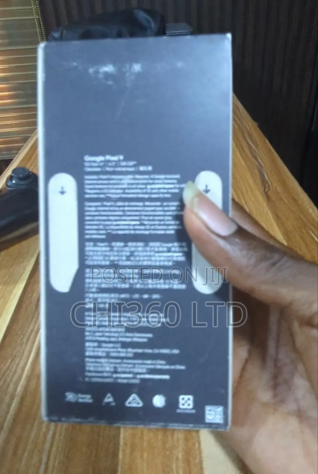 New Google Pixel 9 128 GB