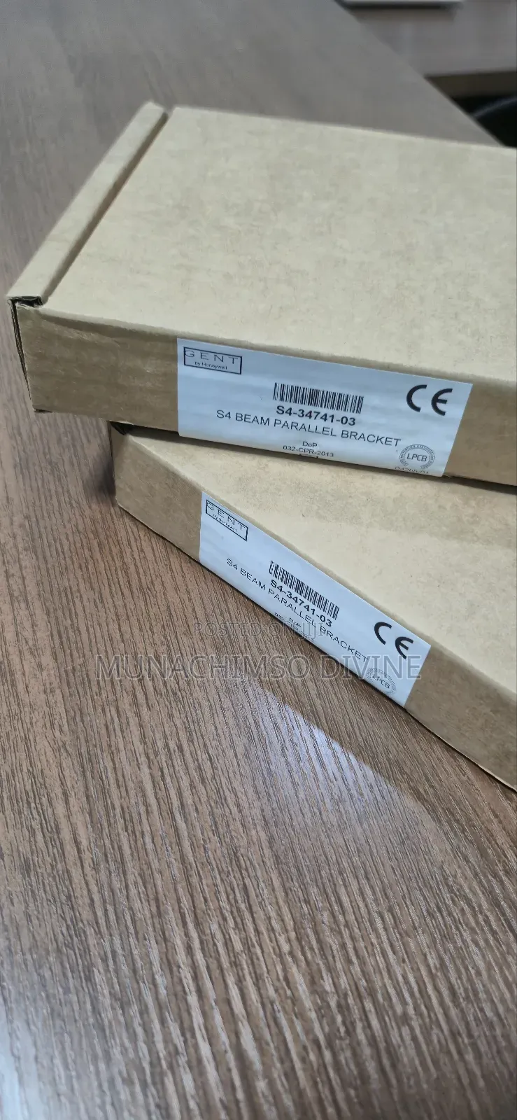 Gent Addressable Beam Detector