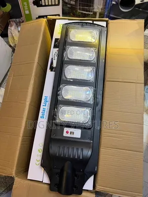 Solar Energy Street Light
