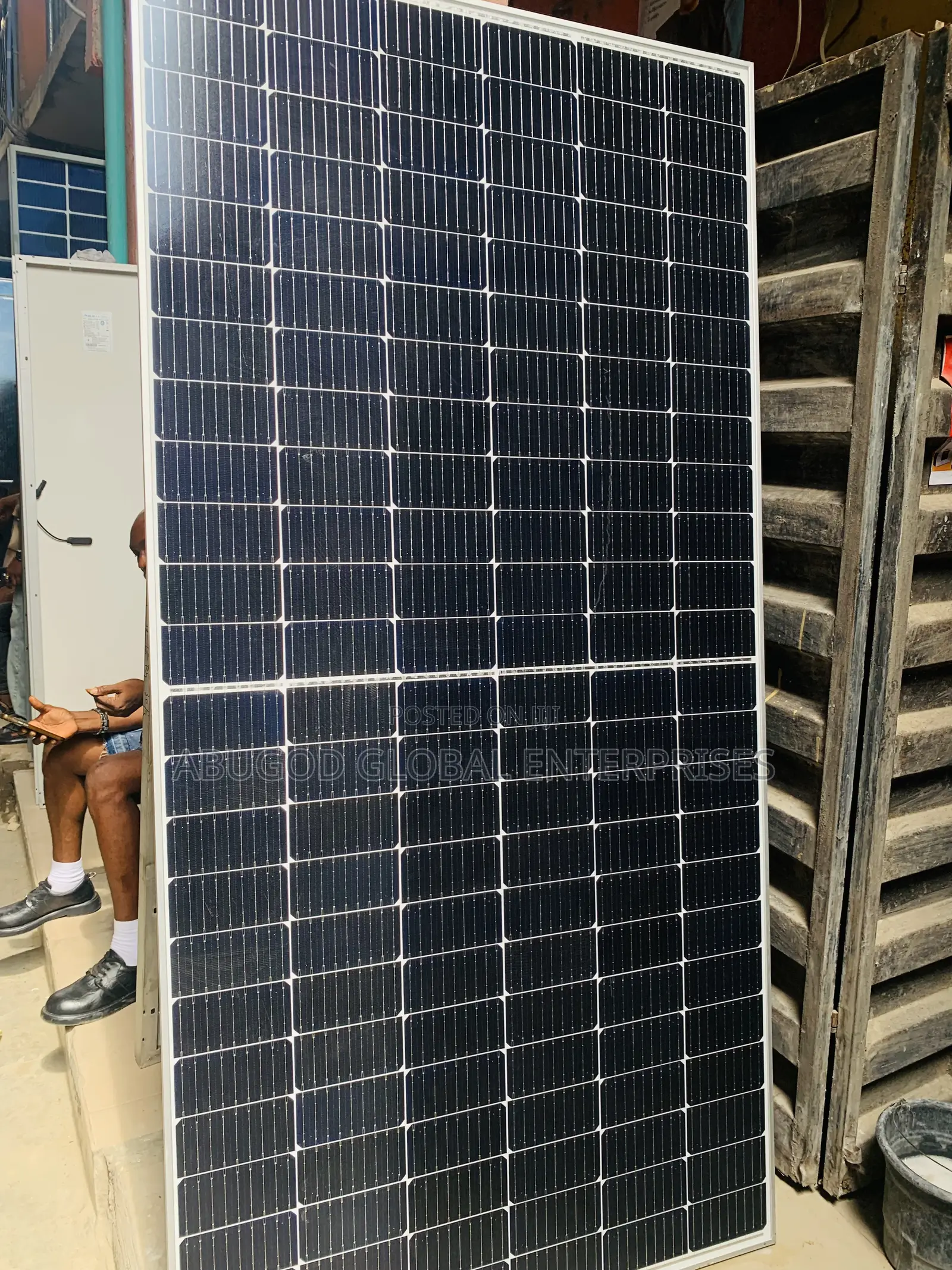 545w Solar Panel
