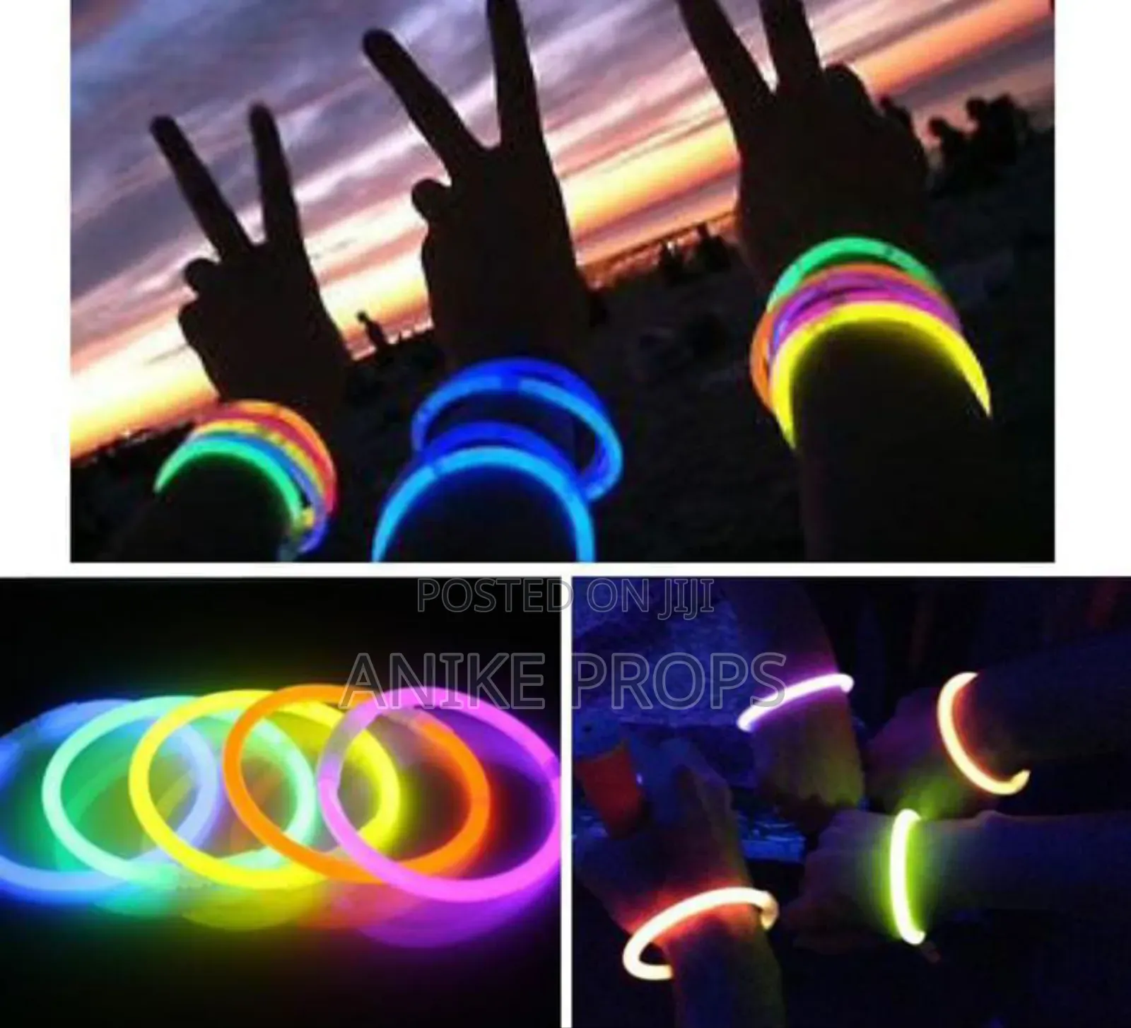 Glow Stick | Led Foam Stick