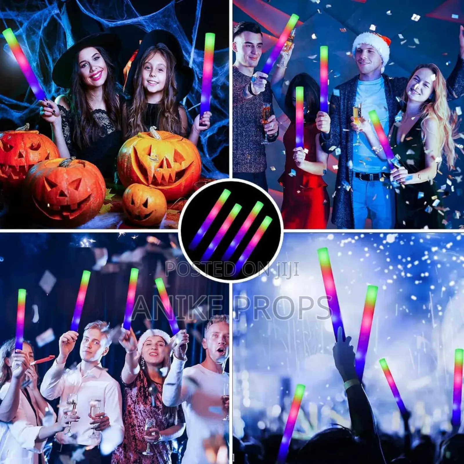 Glow Stick | Led Foam Stick