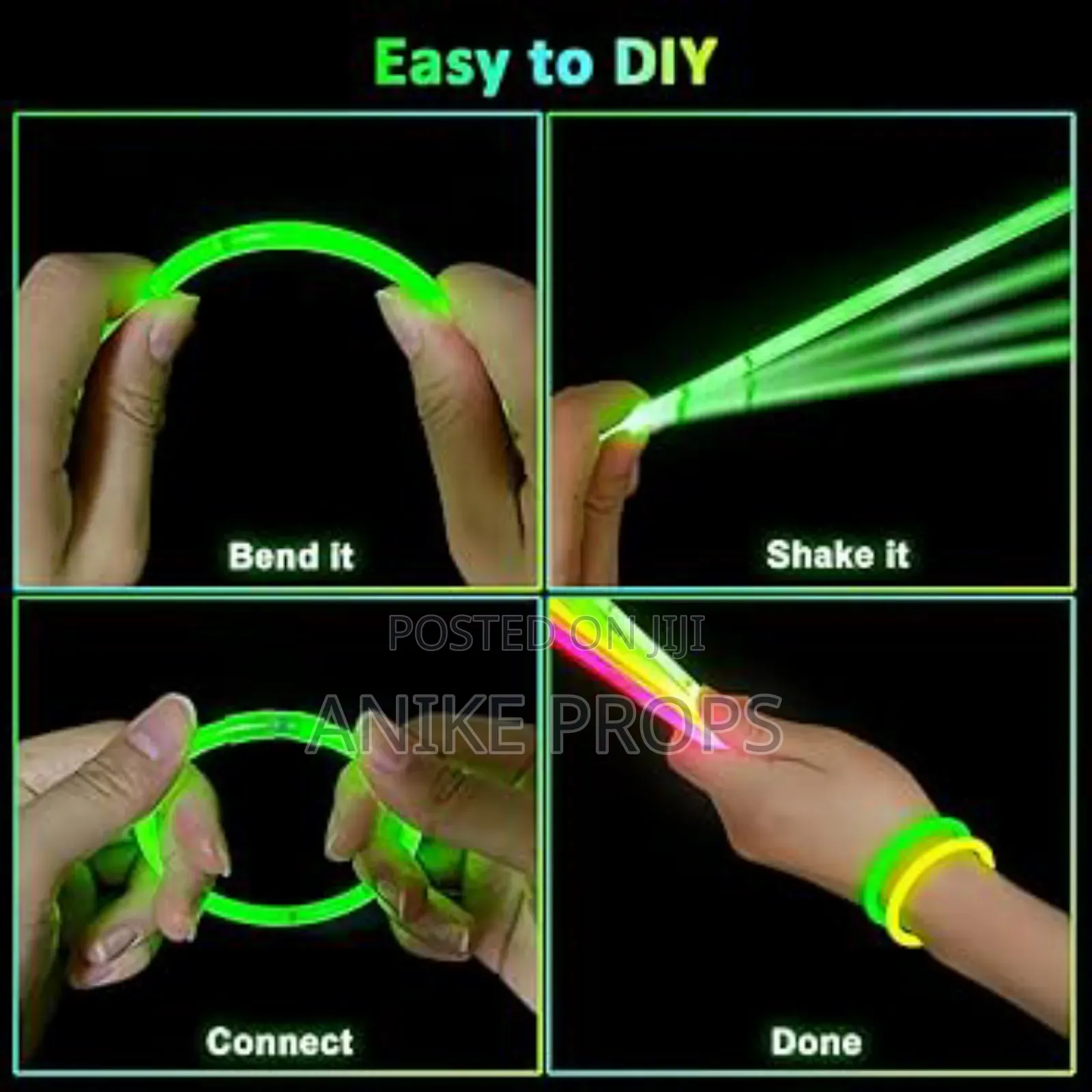 Glow Stick | Led Foam Stick