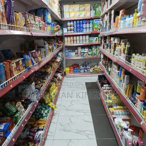 A Standard Supermarket and Foodmart for Sale