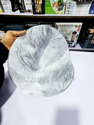 12pcs High Quality Luxury Table Mat - Silver Colour