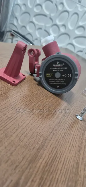 Flame Detector