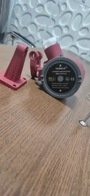 Flame Detector