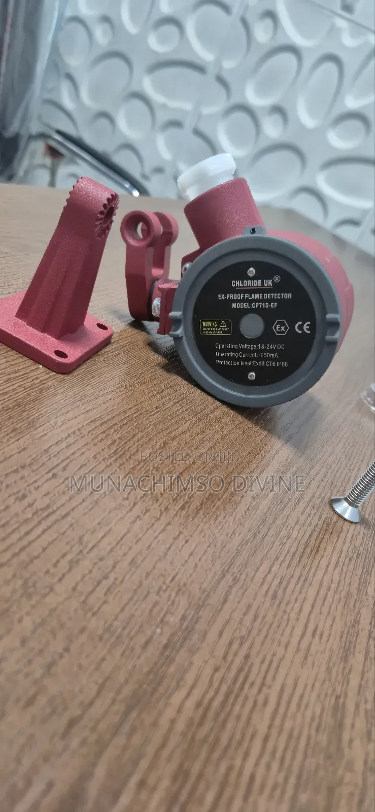 Flame Detector