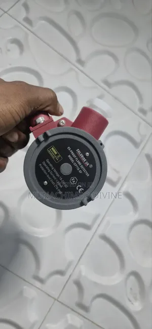 Flame Detector