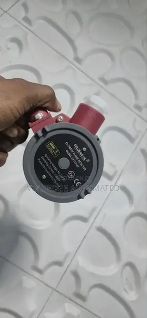Flame Detector