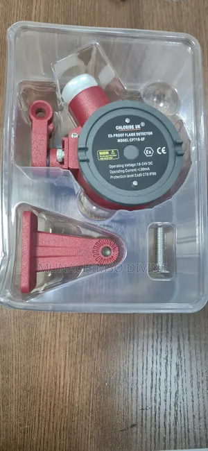 Flame Detector