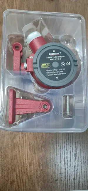 Flame Detector