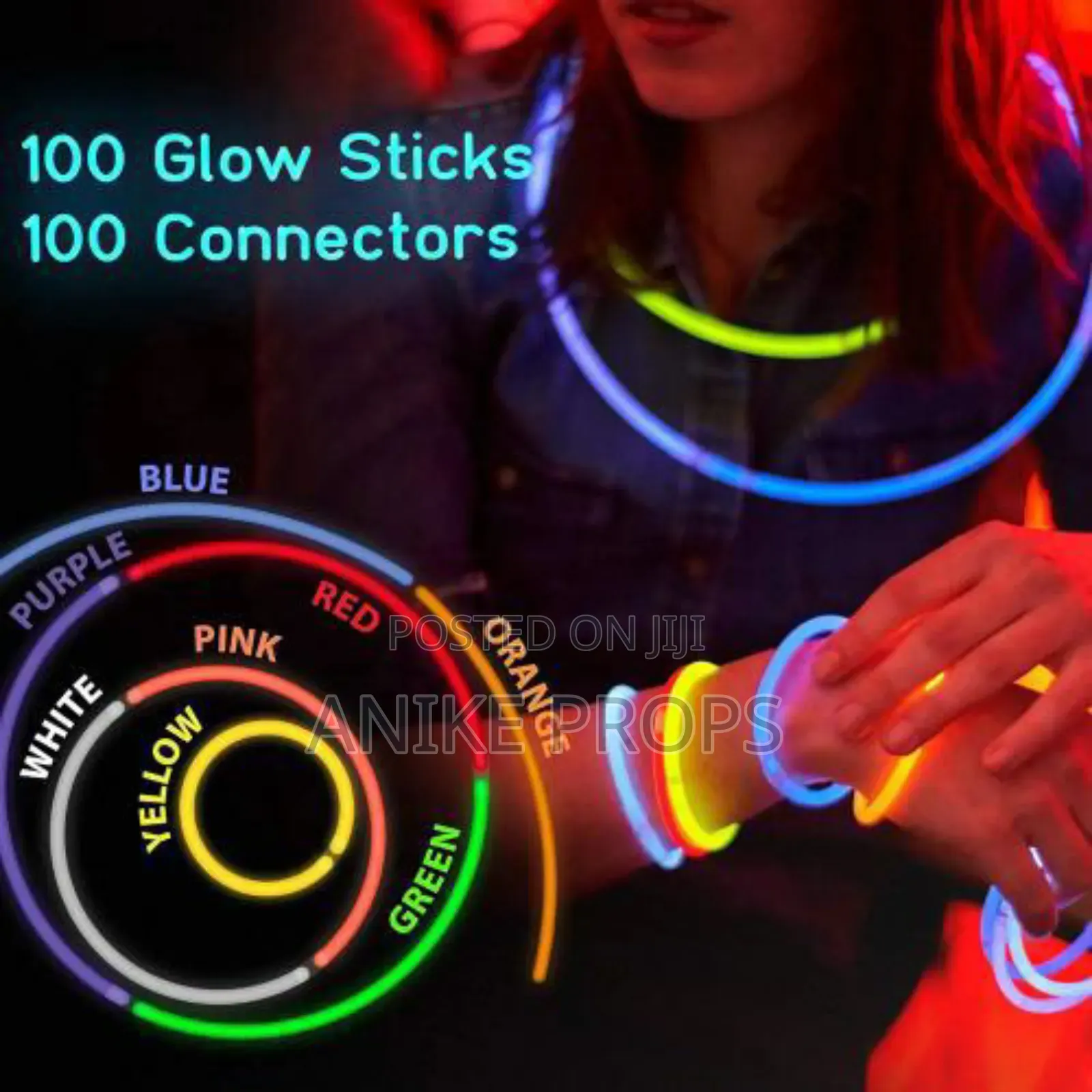 Glow Stick | Led Foam Stick